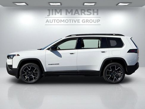 New 2026 Jeep Cherokee Overland image 3