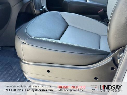 New 2025 RAM ProMaster 1500 w/ Quick Order Package 22G SLT image 17