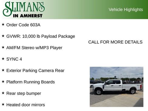 Used 2024 Ford F250 XLT AWD/4WD image 8
