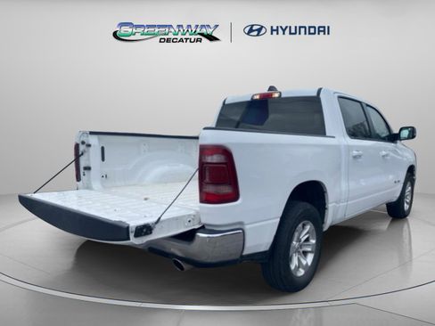 Used 2024 RAM 1500 Laramie image 7