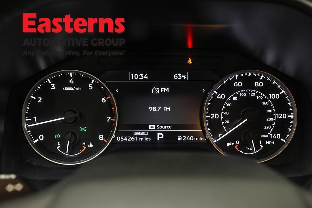 Used 2024 Mitsubishi Outlander SE FWD image 17