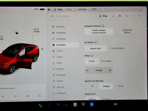 Used 2020 Tesla Model Y Long Range AWD/4WD image 19