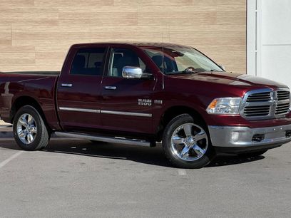 Used 2017 RAM 1500 Big Horn