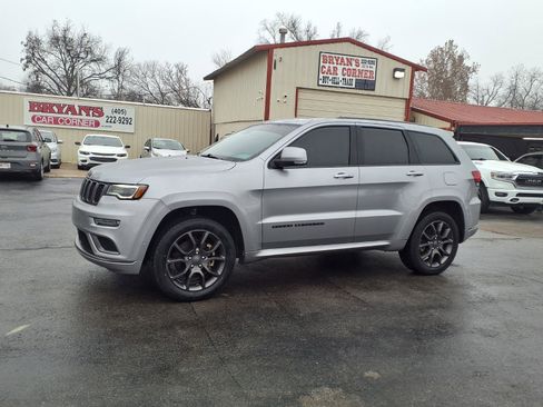 Used 2021 Jeep Grand Cherokee High Altitude image 19