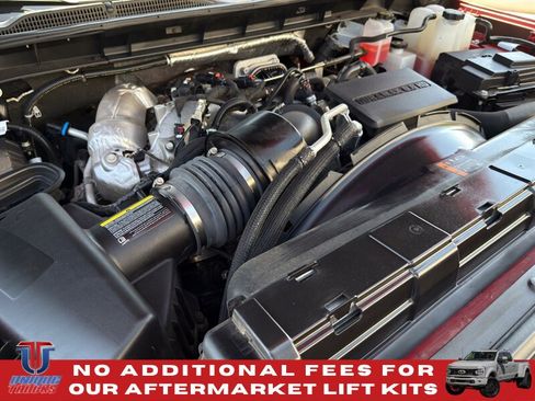 Used 2025 GMC Sierra 3500 AT4 w/ AT4 Premium Plus Package AWD/4WD image 15