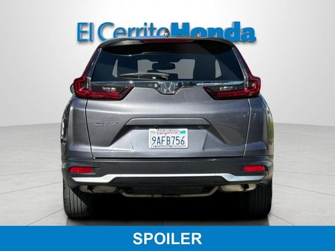 Used 2022 Honda CR-V EX-L image 4