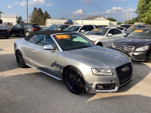 Used 2011 Audi S5 Premium Plus image 2