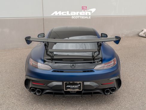 Used 2021 Mercedes-Benz AMG GT Black Series image 40