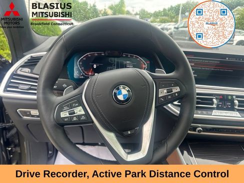 Used 2023 BMW X5 xDrive40i w/ Executive Package AWD/4WD image 25
