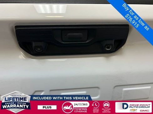 New 2026 Chevrolet Silverado 3500 LT w/ All Star Edition AWD/4WD image 8