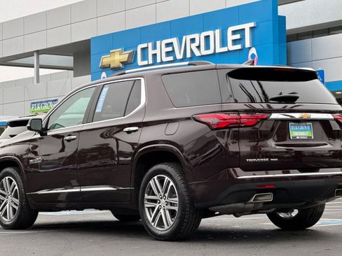 Certified 2023 Chevrolet Traverse High Country image 5