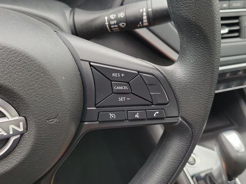 Certified 2025 Nissan Altima 2.5 S FWD image 22