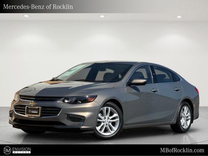 Used 2017 Chevrolet Malibu LT w/ Leather Package