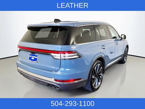 Used 2025 Lincoln Aviator Reserve image 5