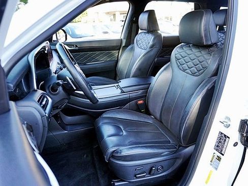 Used 2021 Hyundai Palisade Calligraphy FWD image 15