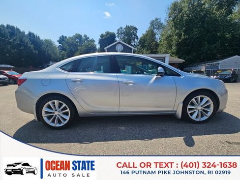 Used 2016 Buick Verano Convenience w/ Experience Buick Package FWD image 6