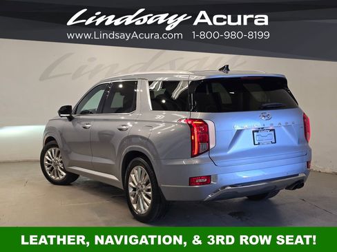 Used 2020 Hyundai Palisade Limited AWD/4WD image 4