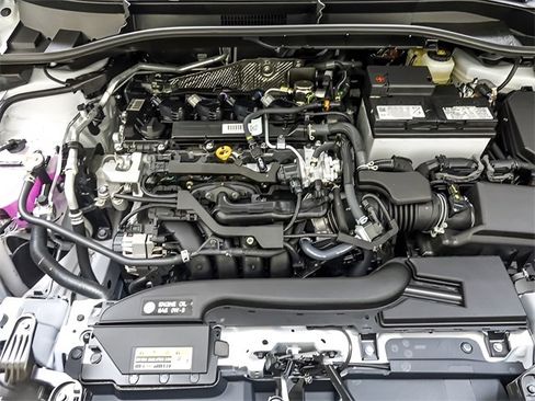 New 2026 Toyota Corolla Cross L image 8