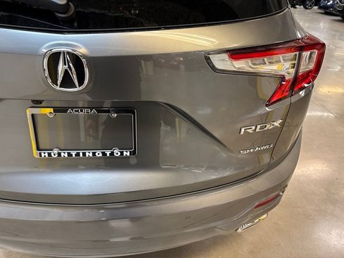 New 2026 Acura RDX SH-AWD w/ Advance Package image 16