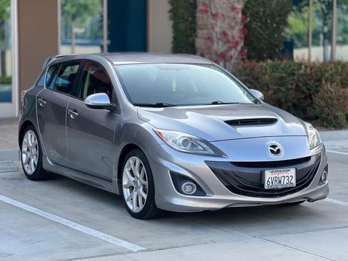 Used 2012 MAZDA MAZDA3 Touring w/ Mazdaspeed Tech Pkg image 3