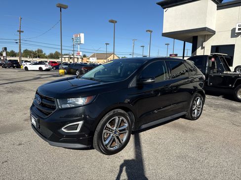 Used 2015 Ford Edge Sport w/ Equipment Group 401A image 2