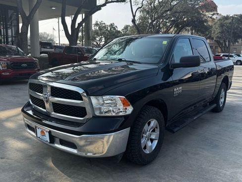 Used 2021 RAM 1500 Tradesman w/ Chrome Appearance Group image 2