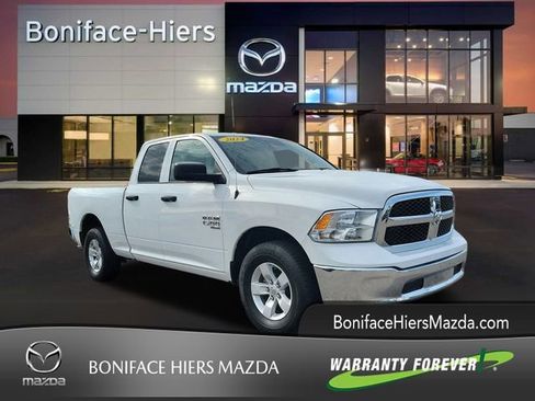 Used 2024 RAM 1500 Classic SLT image 1