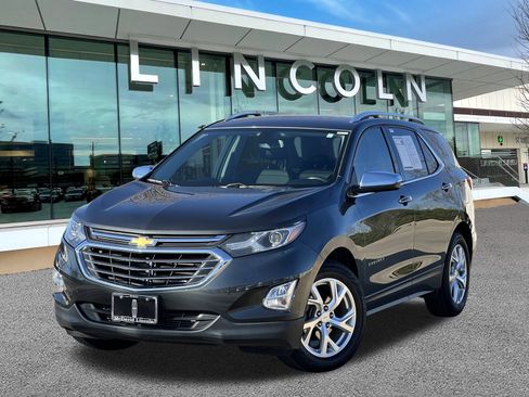 Used 2018 Chevrolet Equinox Premier image 1