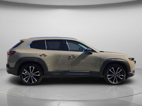 Certified 2025 MAZDA CX-50 2.5 Turbo w/ Premium Plus Pkg AWD/4WD image 8