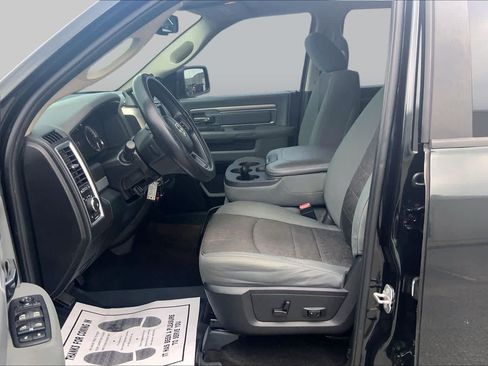 Used 2016 RAM 1500 Big Horn RWD image 8