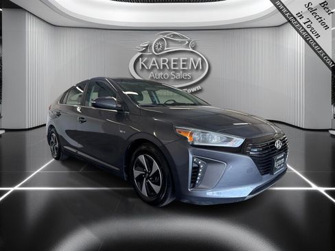 Used 2018 Hyundai Ioniq SEL FWD image 3
