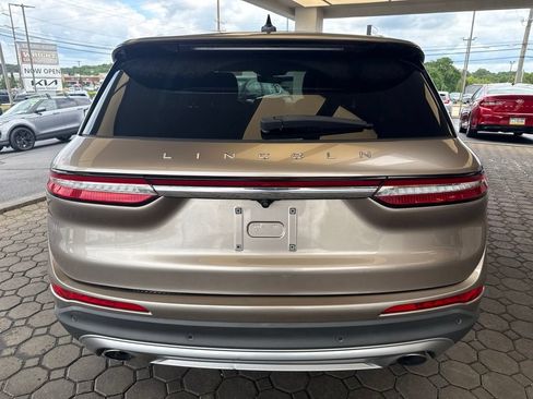 Certified 2020 Lincoln Corsair Reserve w/ Elements Package AWD/4WD image 6