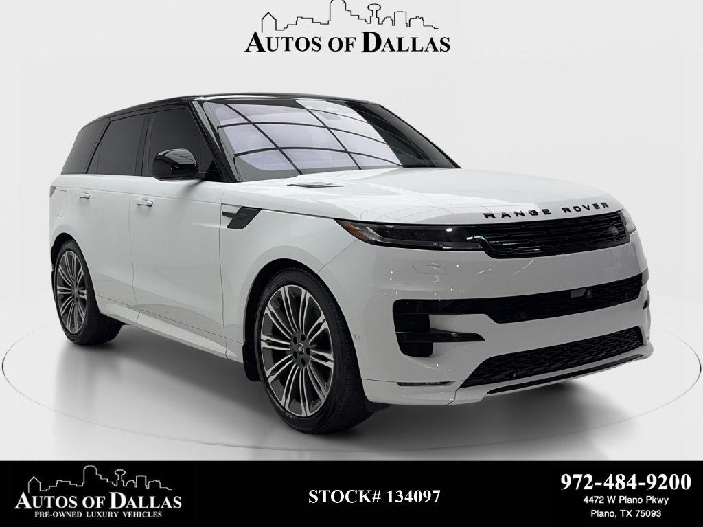 Used 2023 Land Rover Range Rover Sport SE Dynamic AWD/4WD image 1