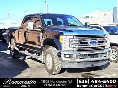 Used 2017 Ford F350 Lariat w/ Lariat Ultimate Package