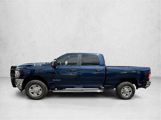 Used 2024 RAM 2500 Big Horn w/ Bed Utility Group AWD/4WD video 2