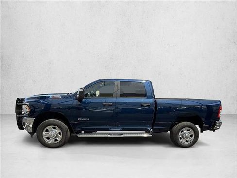 Used 2024 RAM 2500 Big Horn w/ Bed Utility Group AWD/4WD image 2