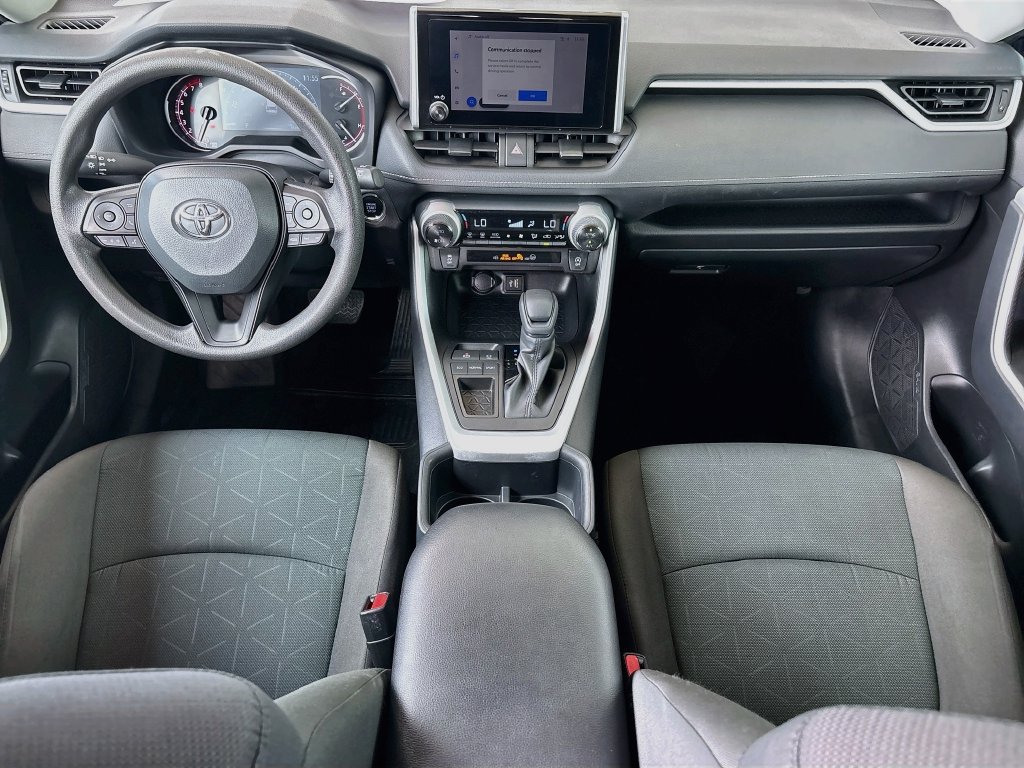 Certified 2025 Toyota RAV4 XLE FWD image 13