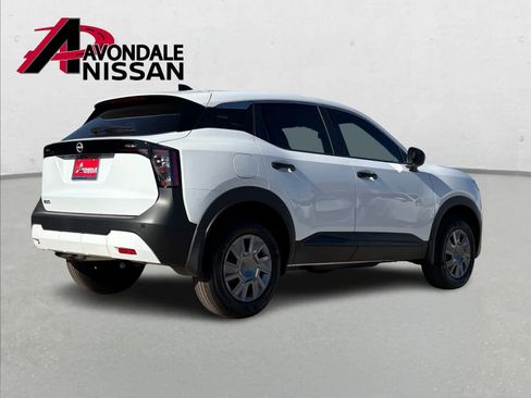 New 2026 Nissan Kicks S image 7