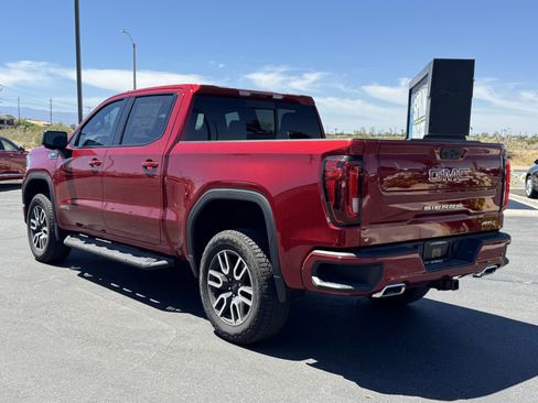 New 2026 GMC Sierra 1500 AT4 w/ AT4 Premium Package AWD/4WD image 4