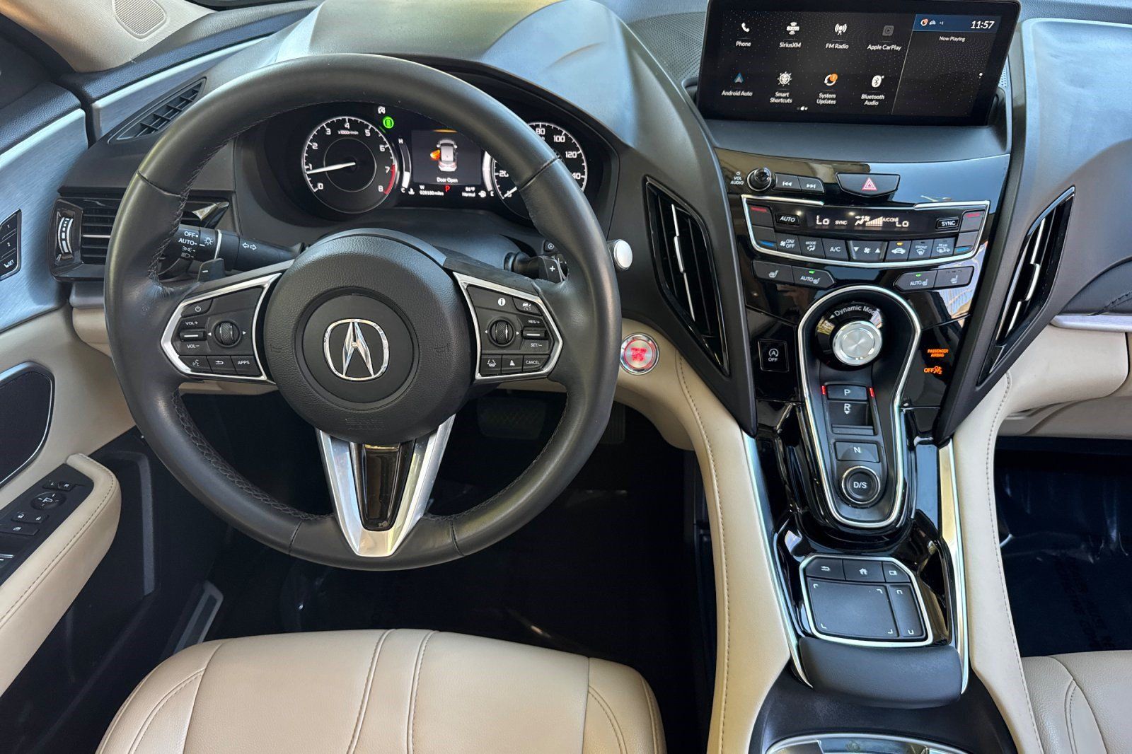 Used 2023 Acura RDX AWD image 31