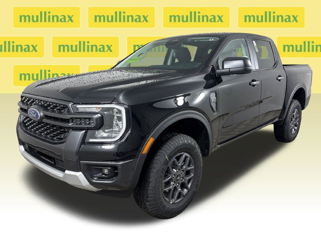 New 2026 Ford Ranger XLT w/ Equipment Group 301A High RWD image 14