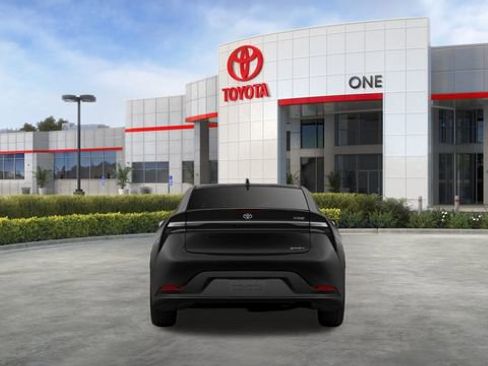 New 2026 Toyota Prius XSE image 9
