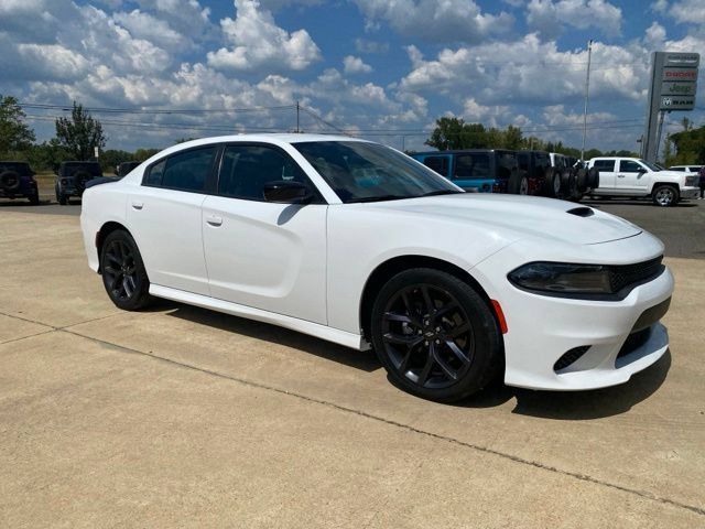 Used 2023 Dodge Charger GT w/ Blacktop Package RWD image 5