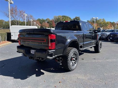 New 2025 Ford F250 Lariat w/ Lariat Ultimate Package image 6