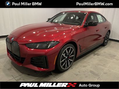 New 2025 BMW i4 xDrive40i w/ M Sport Package