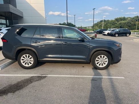 Used 2024 Toyota Grand Highlander AWD image 5