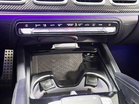 Used 2021 Mercedes-Benz GLS 63 AMG 4MATIC w/ AMG Night Package image 28