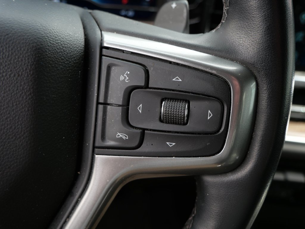 Used 2024 Chevrolet Silverado 1500 RST AWD/4WD image 21