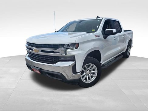 Used 2021 Chevrolet Silverado 1500 LT w/ Z71 Off-Road Package image 3