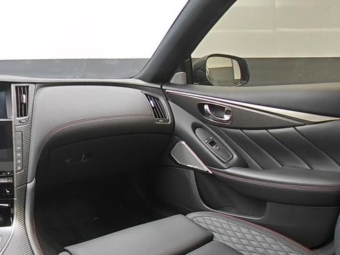 Used 2023 INFINITI Q50 Red Sport 400 AWD/4WD image 19